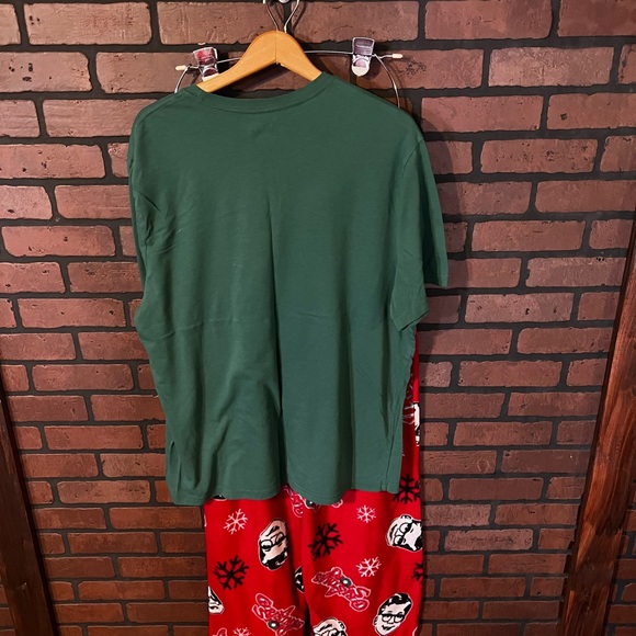 XL Christmas Story Pajama Set 🎄🌲🎅🤶 - Picture 4 of 4